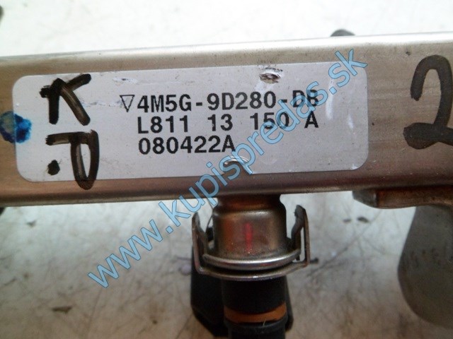 tryska na ford mondeo mk4 2,0i, 